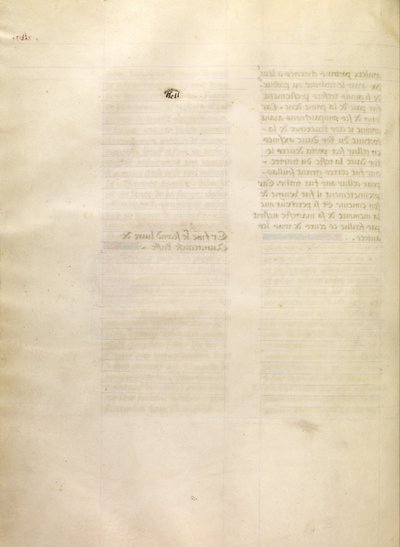 Blank Page by Unbekannt Unbekannt